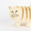 更多（棕色條紋）