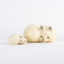 雪中​​的狐狸迷你