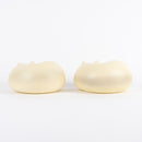 雪中​​的狐狸中等