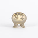 牛狗迷你（灰色）