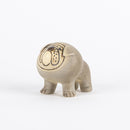 牛狗迷你（灰色）