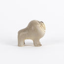 牛狗迷你（灰色）