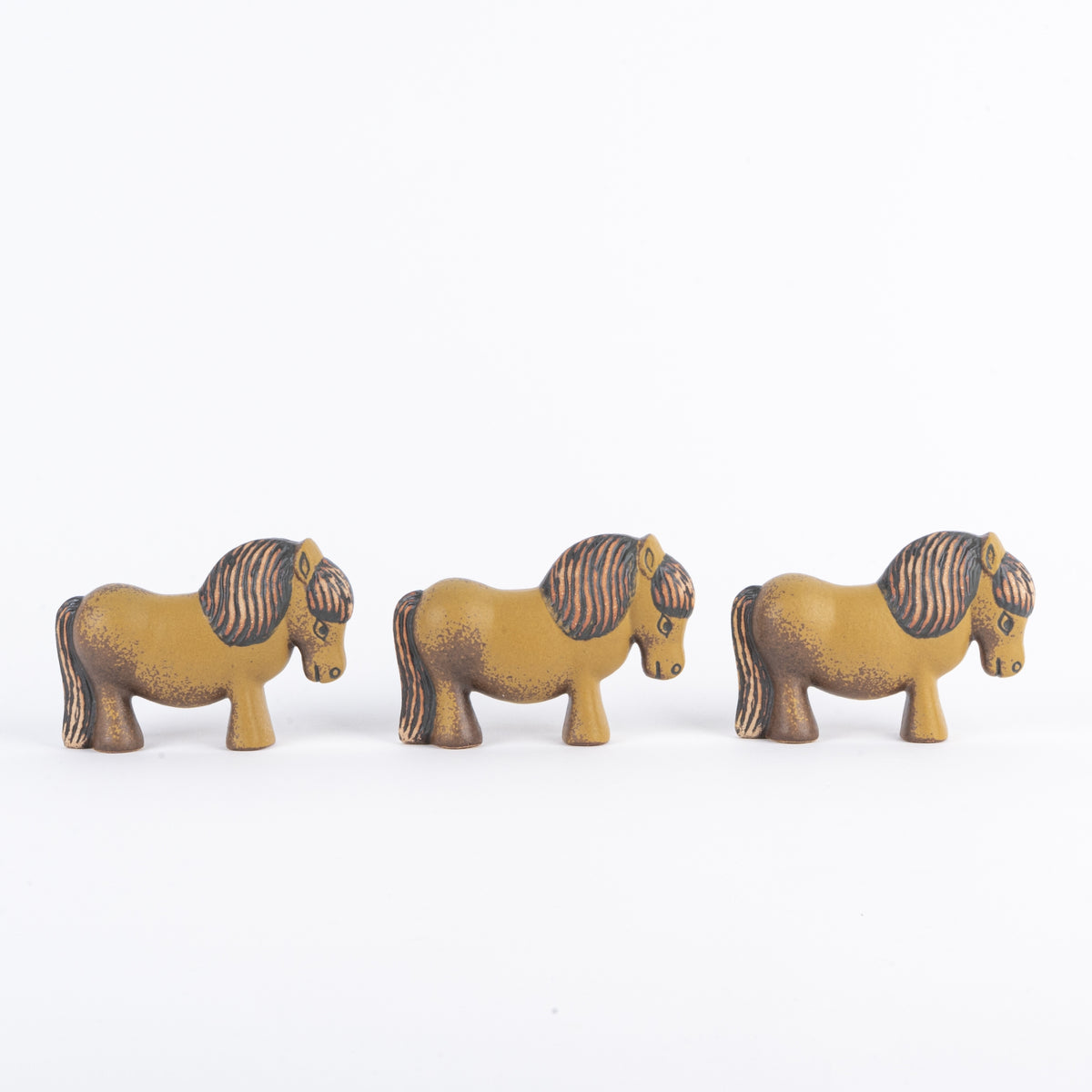 個別販売】Lisa Larson リサ・ラーソン｜PONY ポニー COMFOTA