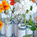 四月花瓶（瓷白色）