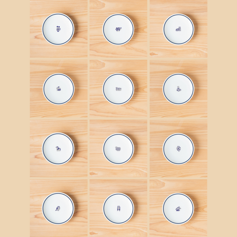 リサ・ラーソンの干支全集(もっともっと) リサ・ラーソンの干支全集(もっともっと)