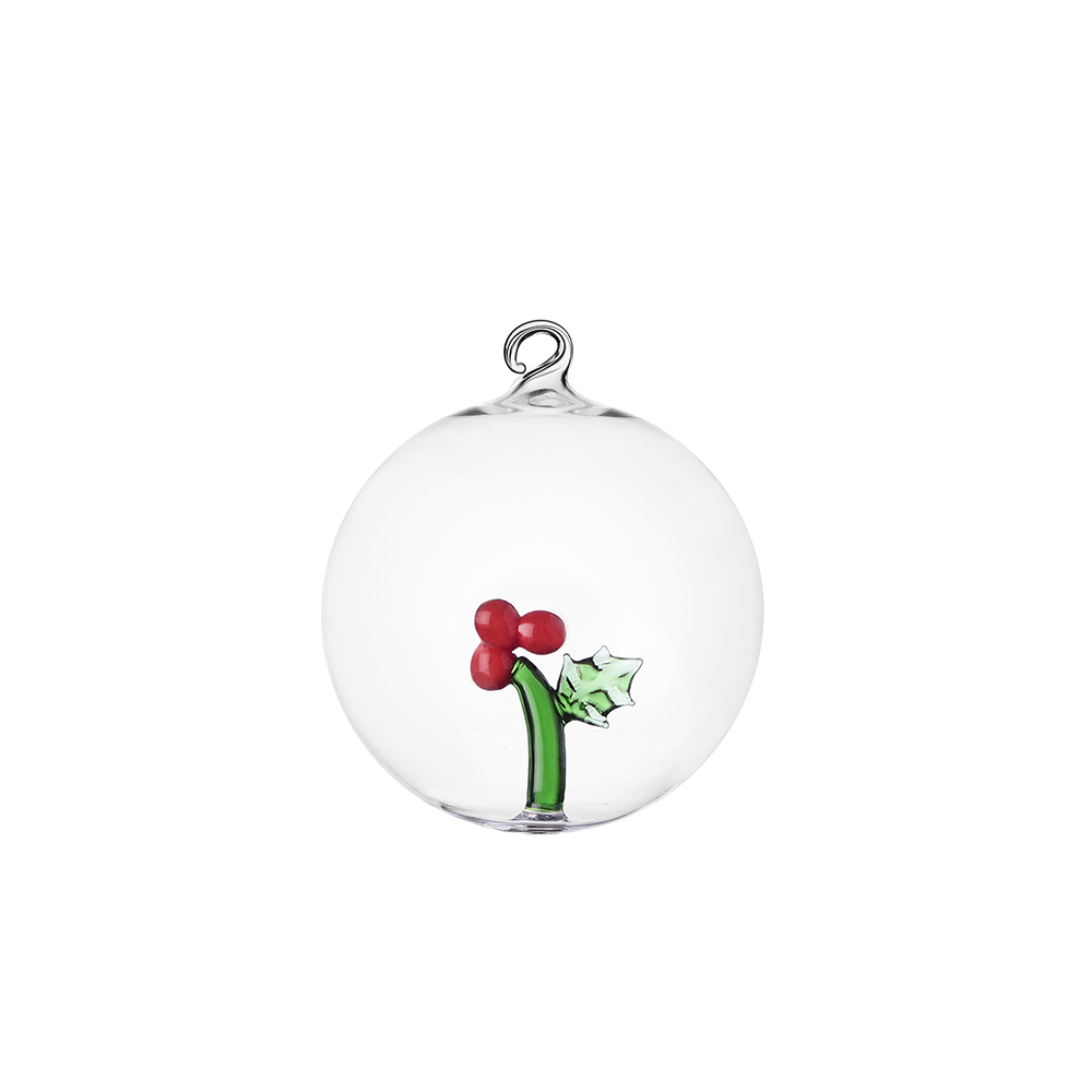 べリーのクリスマスボール