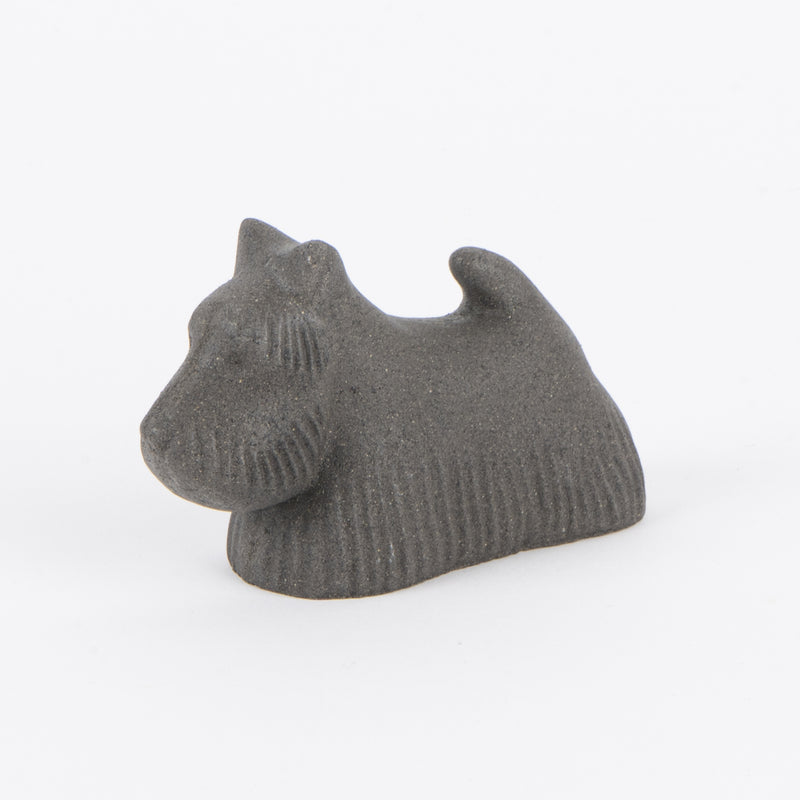 とっとりの黒い犬（OUTLET）