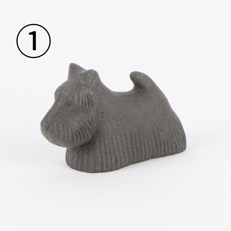 とっとりの黒い犬（OUTLET）
