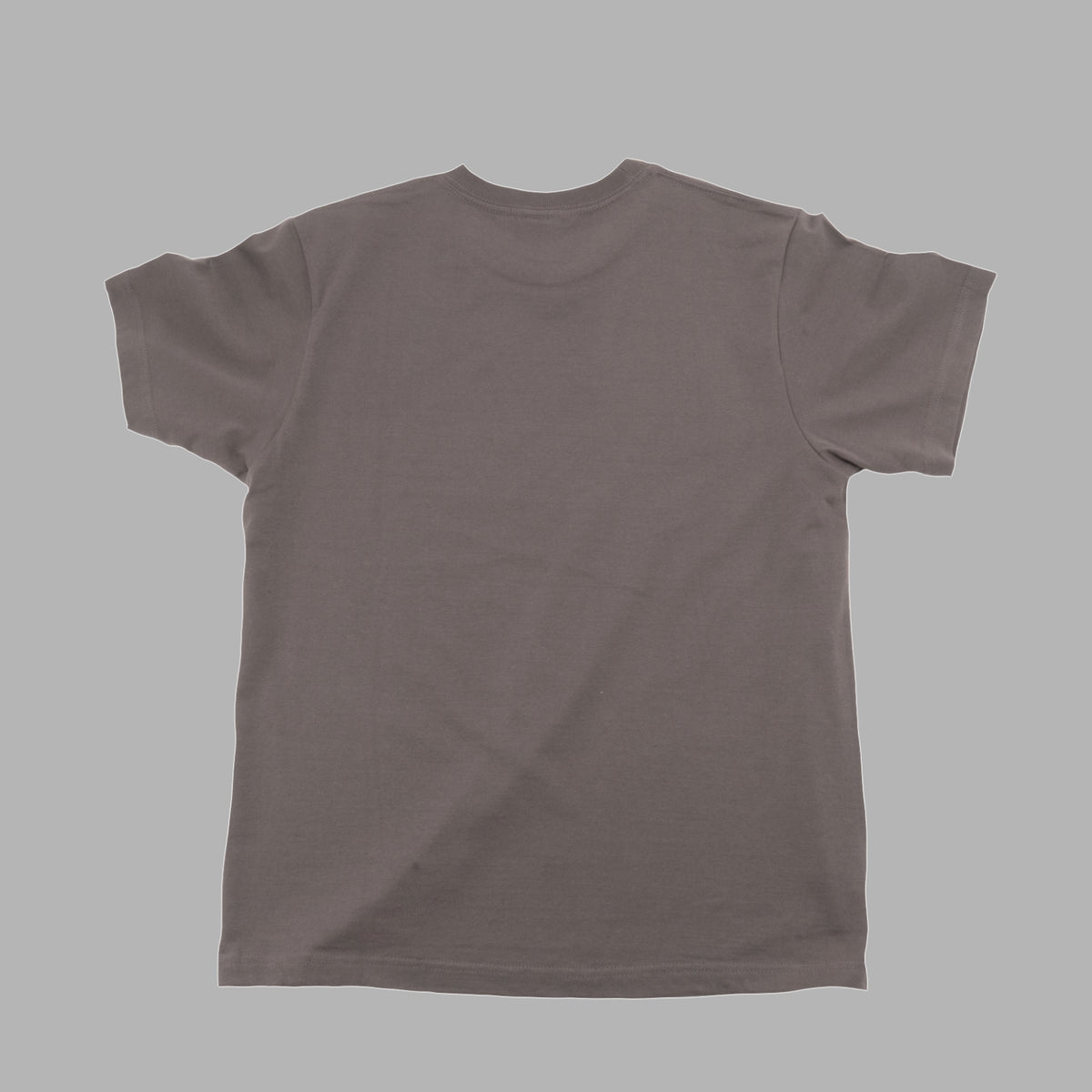 Tシャツ（ブルッキーと彼女の子羊・チャコール）