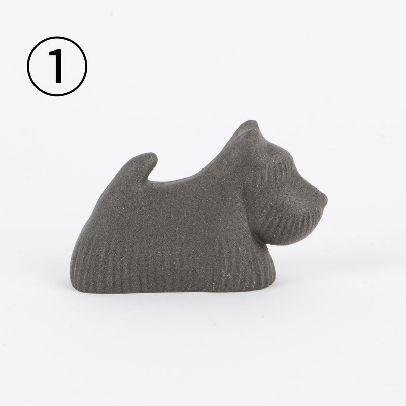 とっとりの黒い犬（OUTLET）