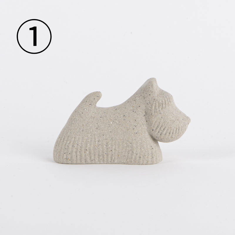 とっとりの白い犬（OUTLET）