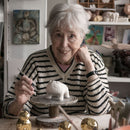 【Lisa Larson ×skultuna]鬥牛犬