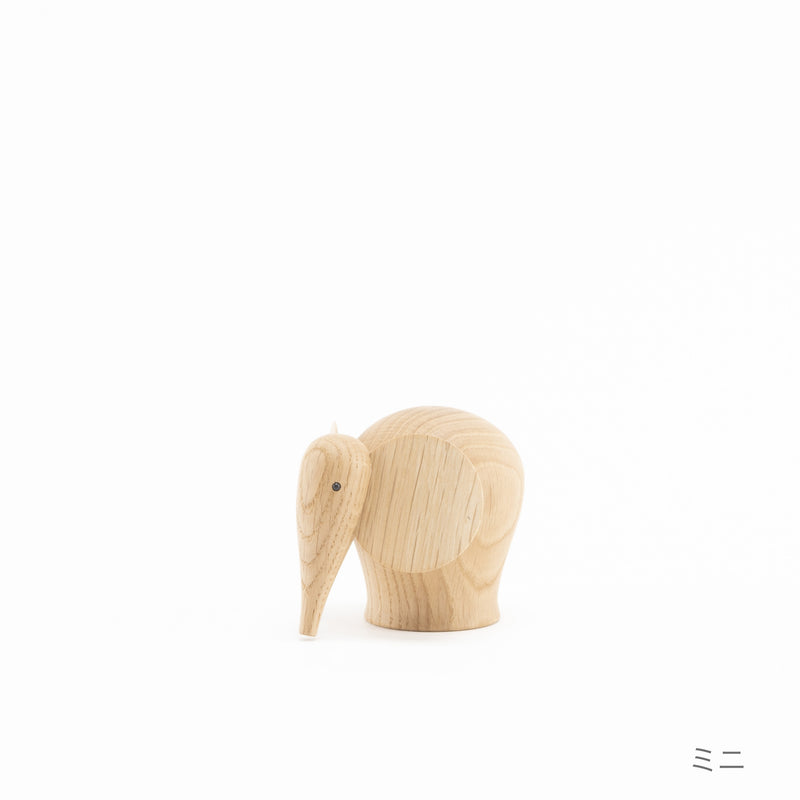 [WOUD] Nunu Elephant Natural