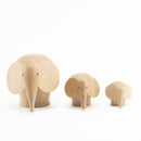 [woud]努努大象自然