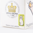 皇家krona玻璃狗