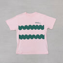 Tシャツ（クルタシーリ）ライトピンク