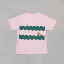 Tシャツ（クルタシーリ）ライトピンク
