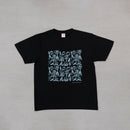 Tシャツ（ユスタバ）ブラック