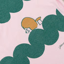 Tシャツ（クルタシーリ）ライトピンク