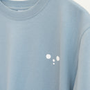 Tシャツ（ポルティ）アシッドブルー