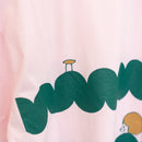 Tシャツ（クルタシーリ）ライトピンク