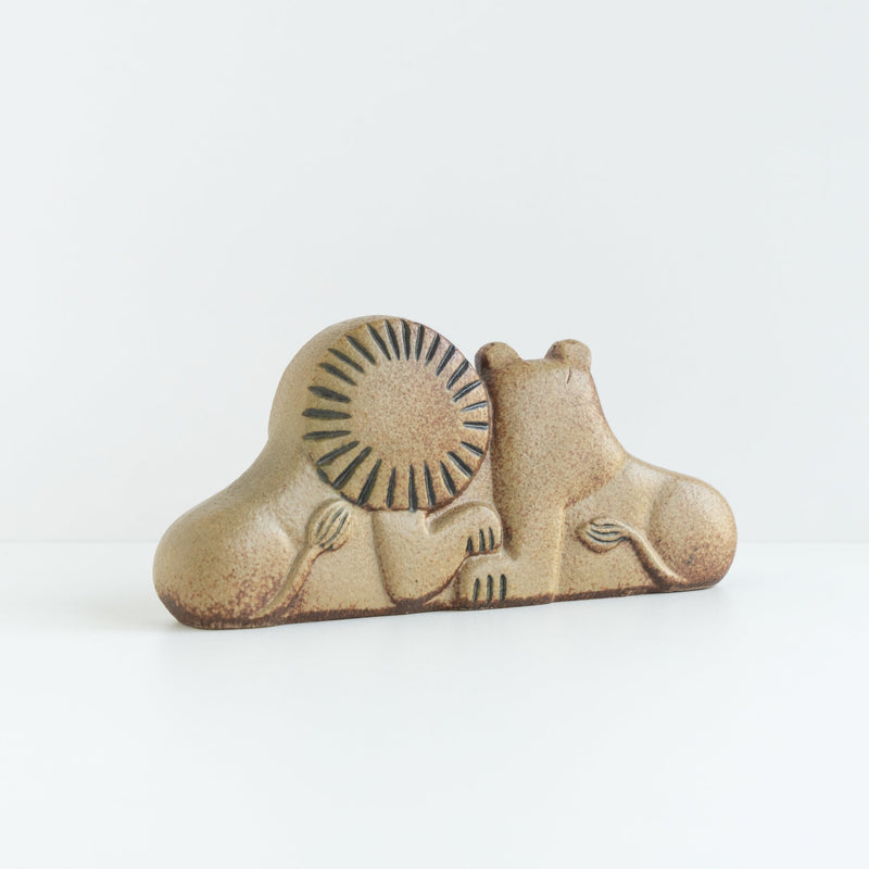 NOAH'S ARK Lion