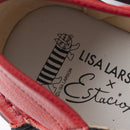 【Lisa Larson × Estacion】マイキー・本革ストラップシューズ(M)