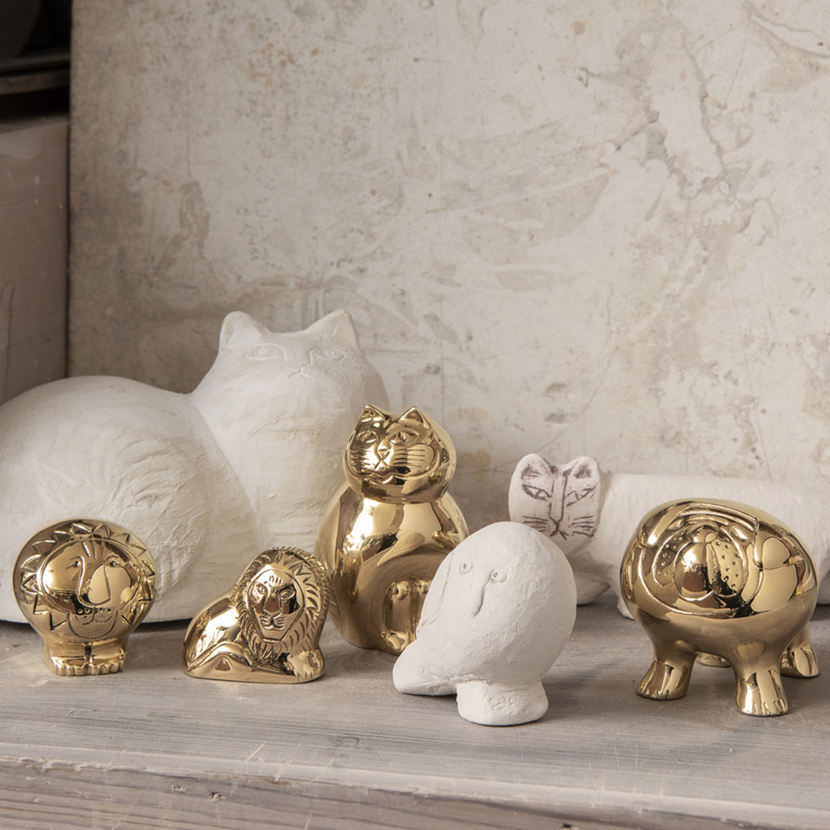 LISA LARSON × SKULTUNA】Bulldog