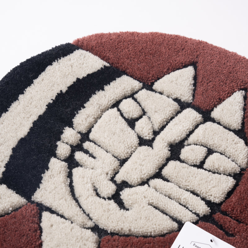 チェアパッド（マイキー・レッド）