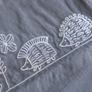 Apron (Harinomi Garden, front knot)