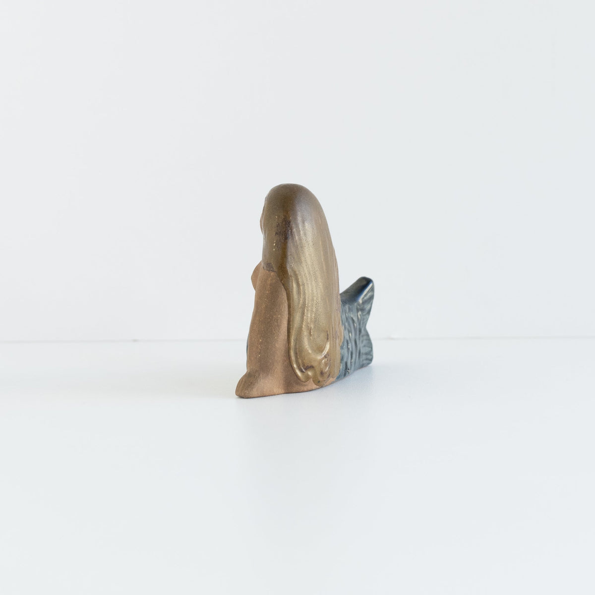 リサラーソン　mini zoo シリーズ　魚 MINIATYRER Sjojungfru（人魚）