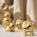 【Lisa Larson ×skultuna]鬥牛犬