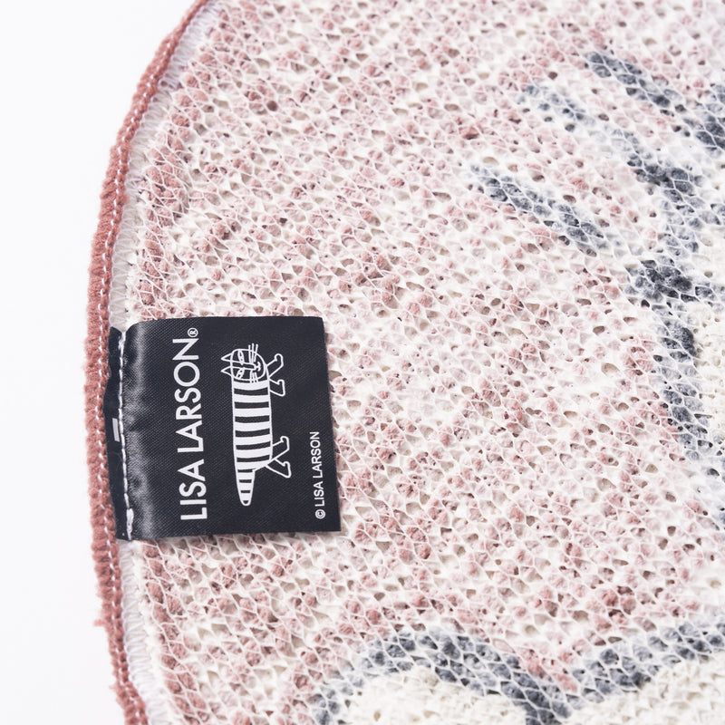 チェアパッド（マイキー・レッド）