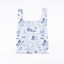 エコバッグ（スケッチいぬたち）