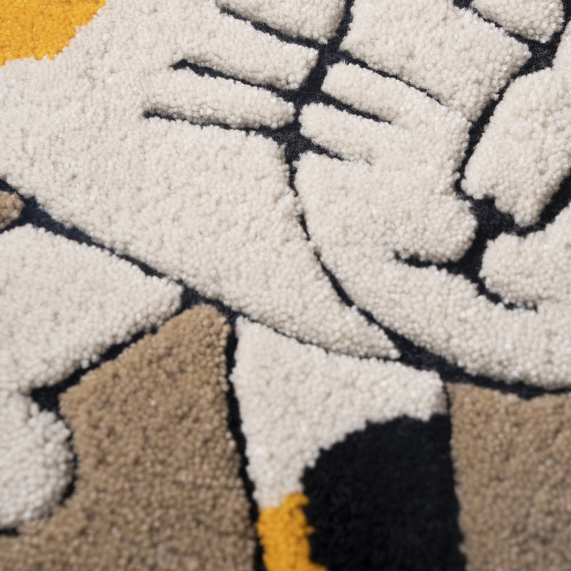 チェアパッド（ミケネコマイキー）