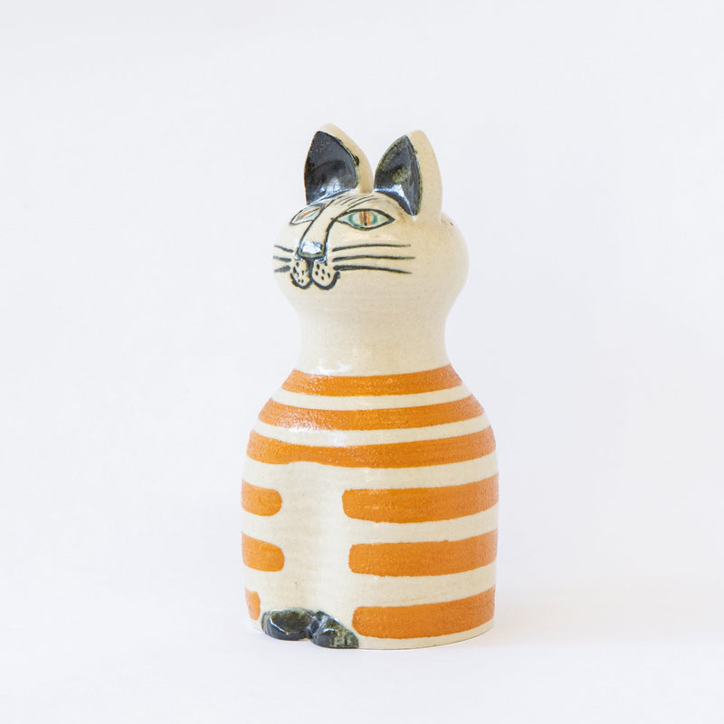 Trapp cat