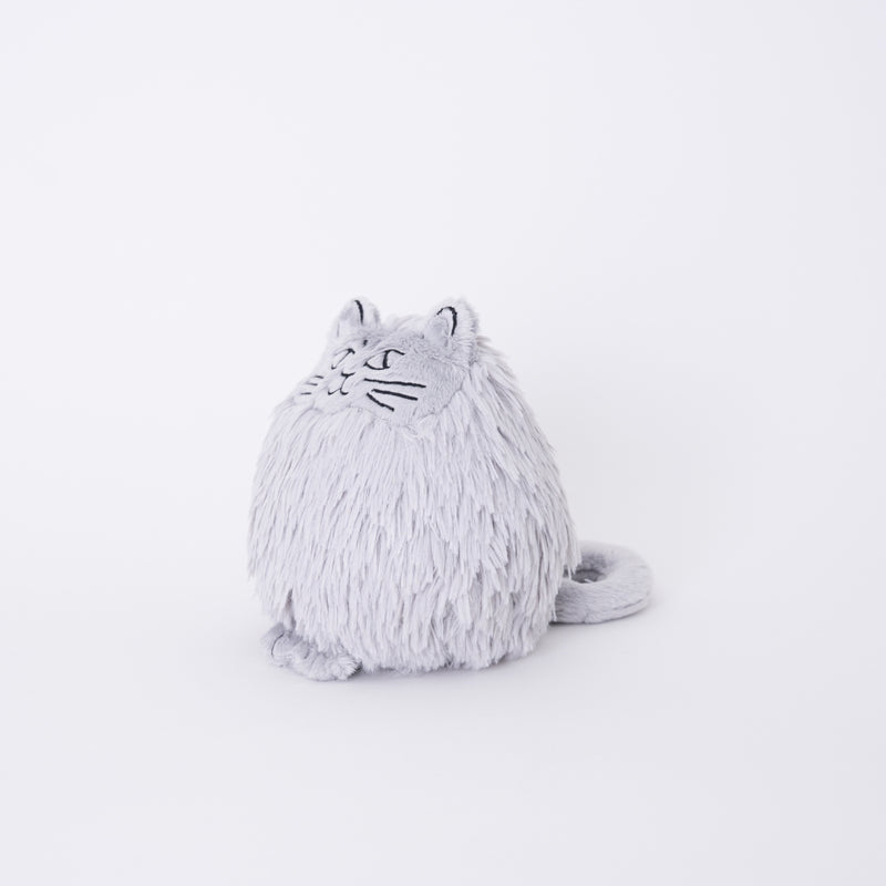 ぬいぐるみ（ぐれーのペッパー）