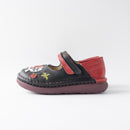 【Lisa Larson × Estacion】マイキー・本革ストラップシューズ(M)