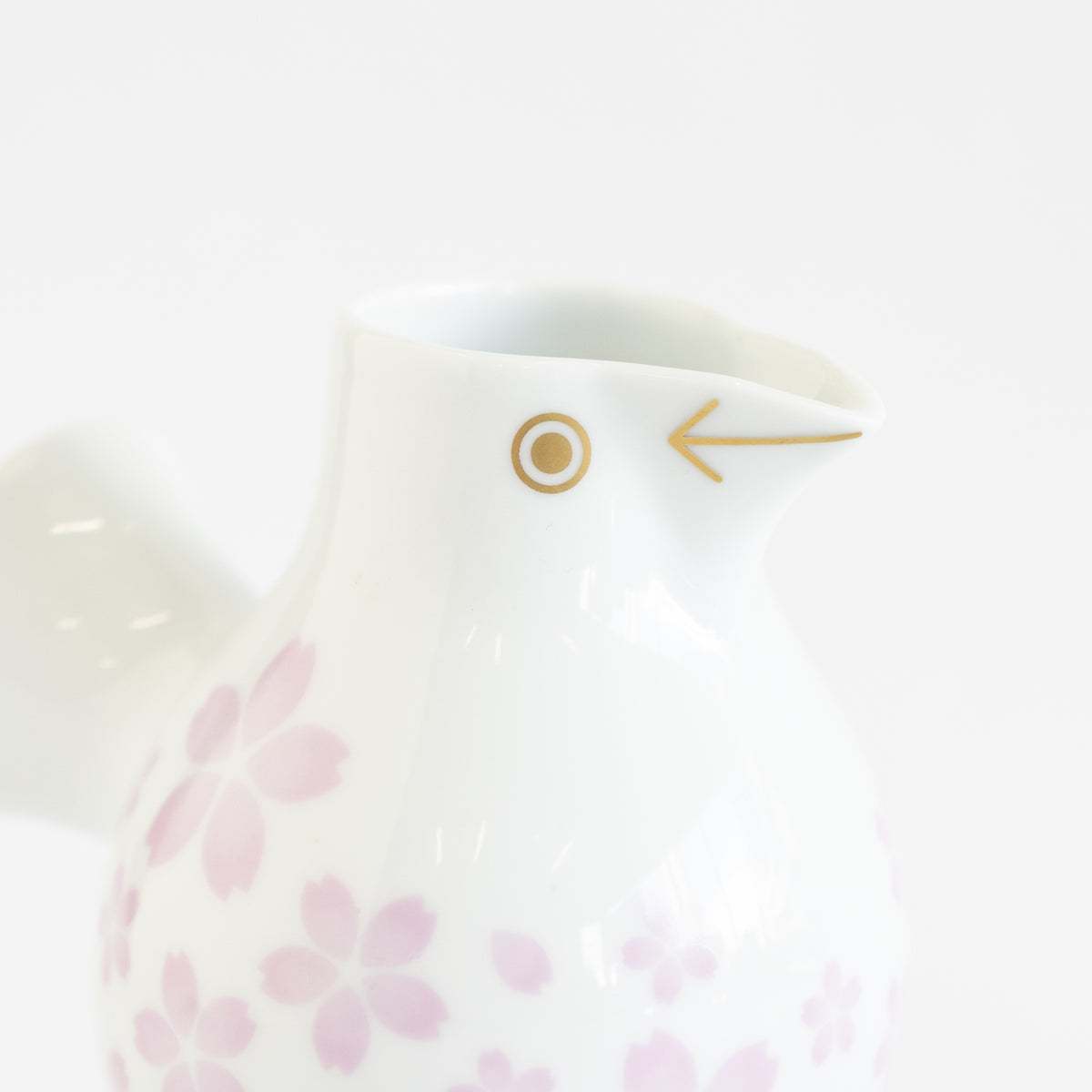 おさけとり（徳利とお猪口）さくら