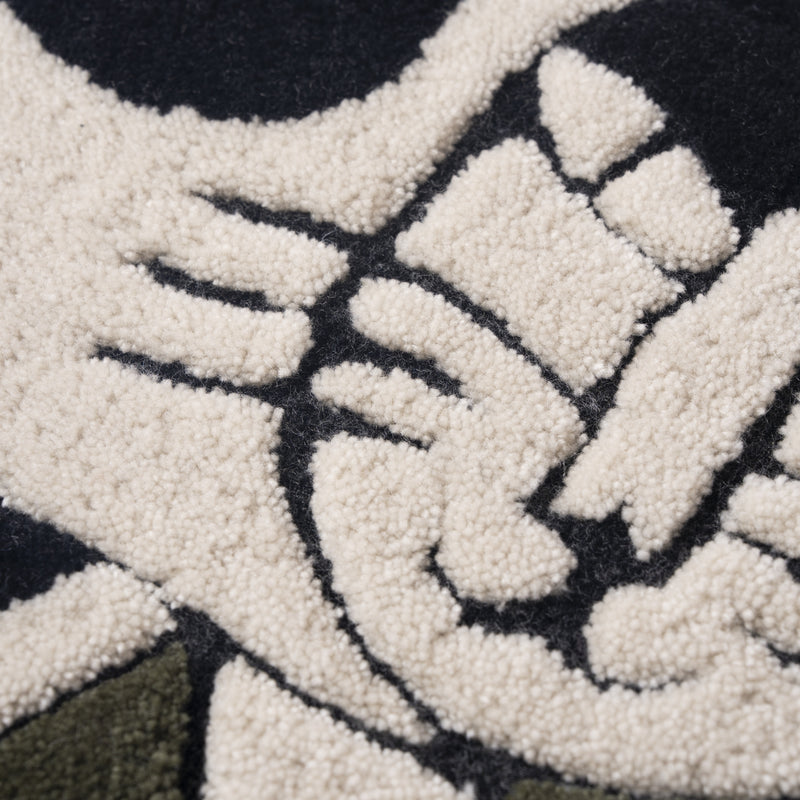 チェアパッド（ハチワレマイキー）