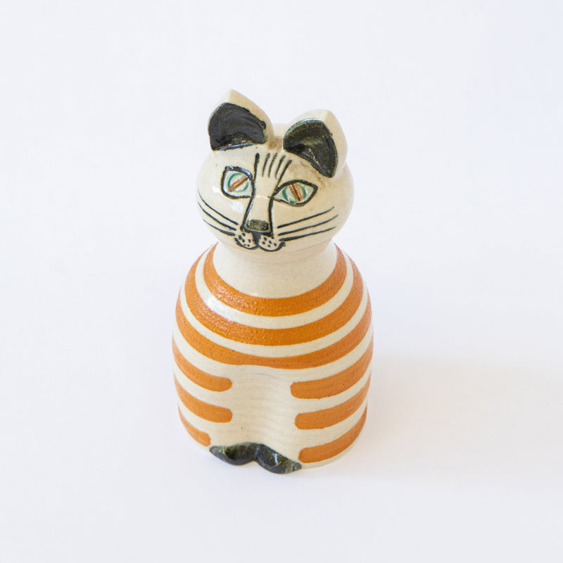 Trapp cat