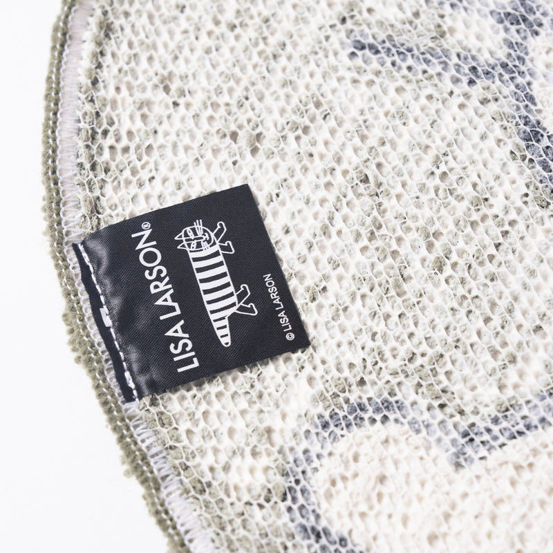 チェアパッド（ハチワレマイキー）