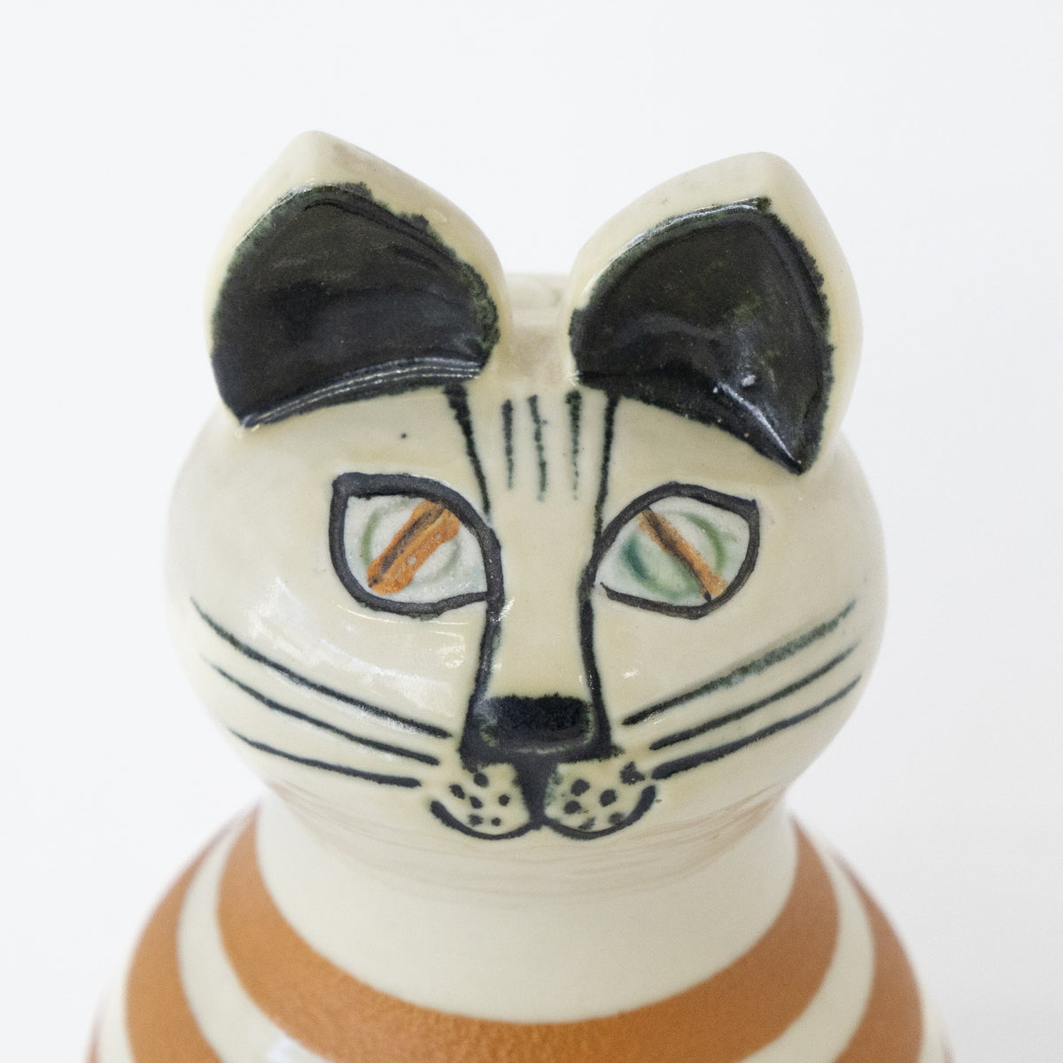 珈琲チャンネル リサラーソン　トリップ トラップ トロール Trapp cat