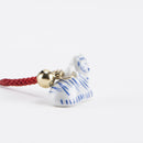 Netsuke Keychain（看煙灰）