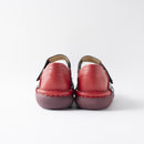 【Lisa Larson × Estacion】マイキー・本革ストラップシューズ(M)