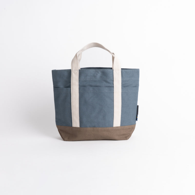 スッシーの刺繍ミニトート