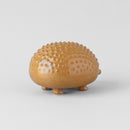 日本的刺猬。 （茶）