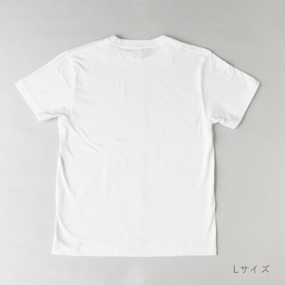 Tシャツ（フィリックス・ホワイト）