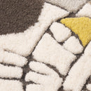 パズルマット（ミケネコマイキー）