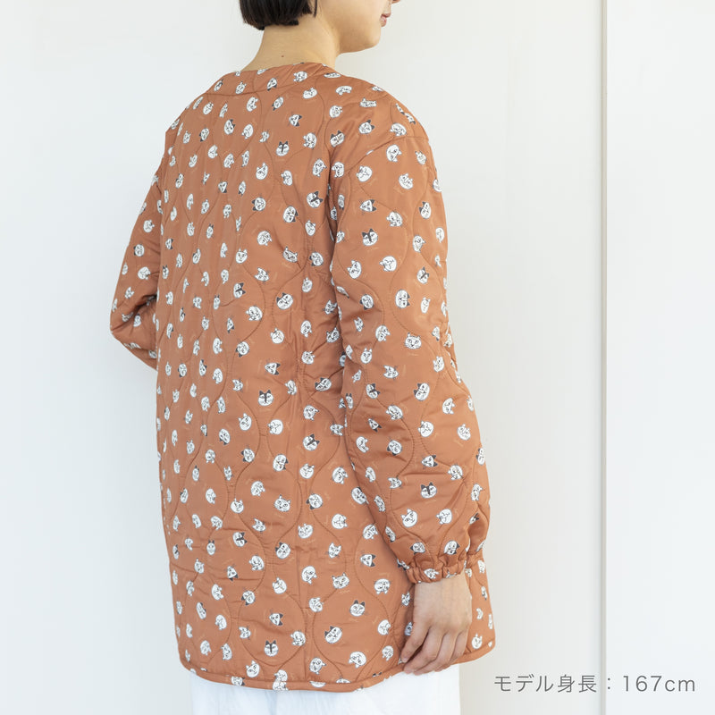 Quilt mockup (sketch cats)